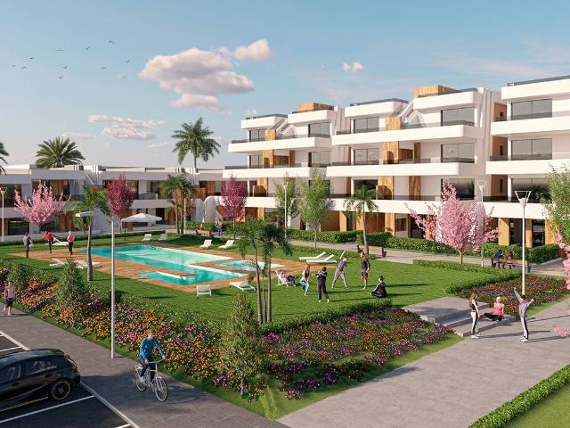 Apartamento en Venta en Condado de Alhama