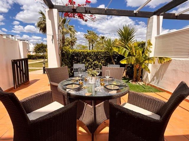 Apartamento en venta en Alhama de Murcia, Murcia