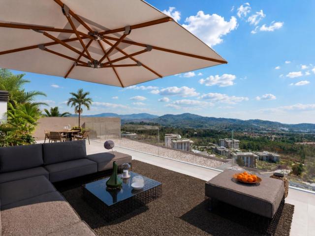 Apartamento en venta en construcción en Calvià Baleares
