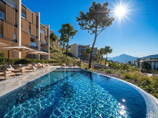 Apartamento en venta en construcción en Calvià Baleares