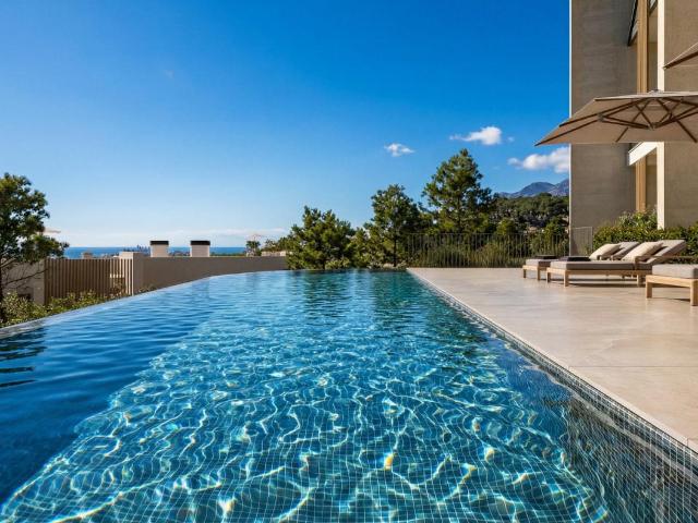 Apartamento en venta en construcción en Calvià Baleares