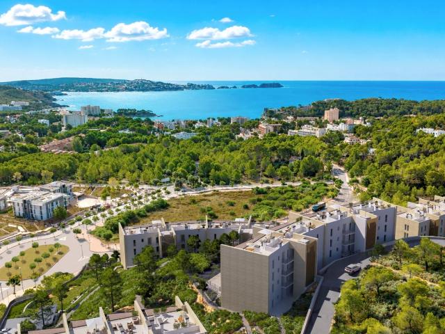 Apartamento en venta en construcción en Calvià Baleares
