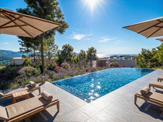 Apartamento en venta en construcción en Calvià Baleares
