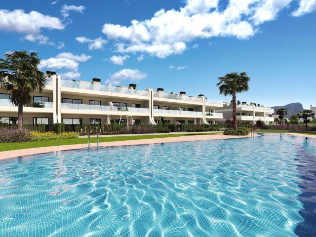 Apartamento en venta en construcción en Cartagena Murcia