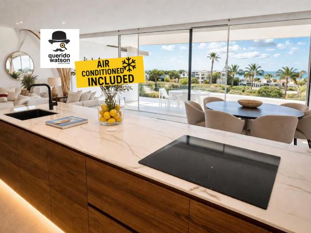 Apartamento en venta en construcción en Cartagena Murcia