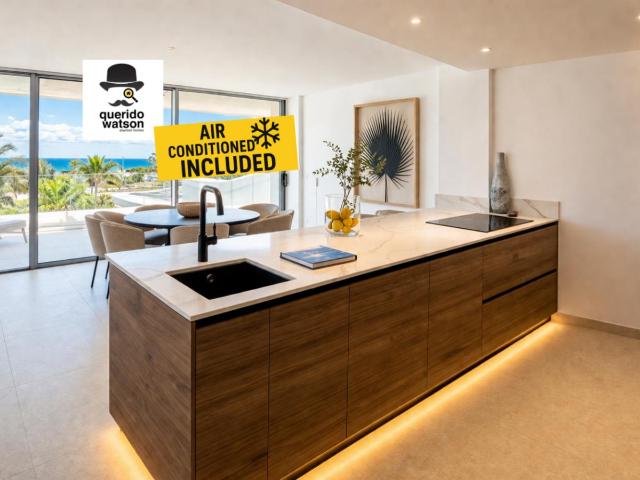 Apartamento en venta en construcción en Cartagena Murcia