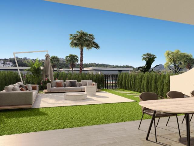 Apartamento en venta en construcción en Cartagena Murcia