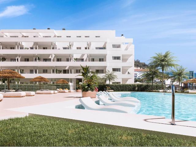 Apartamento en venta en construcción en Algarrobo Málaga