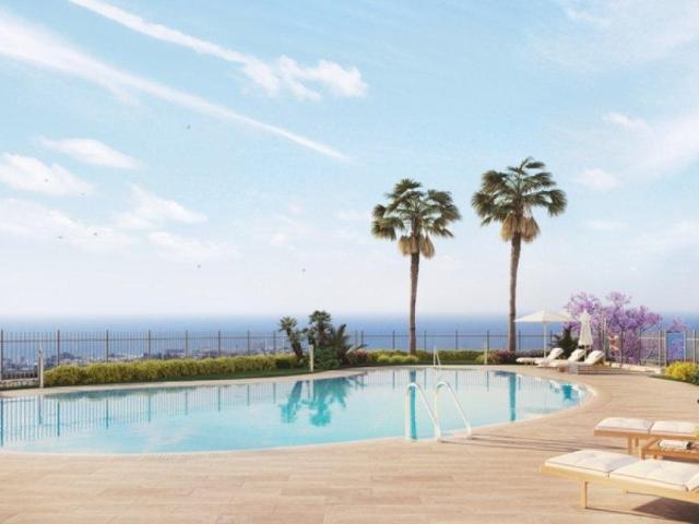Apartamento en venta en construcción en Benalmádena Málaga