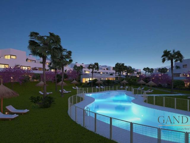 Apartamento en venta en construcción en Estepona Málaga
