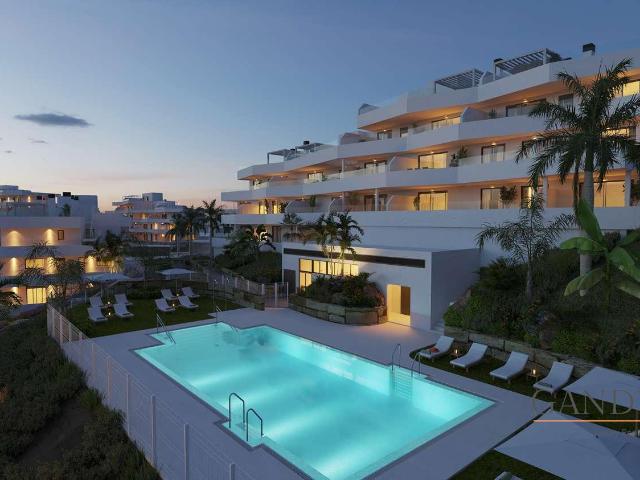 Apartamento en venta en construcción en Estepona Málaga