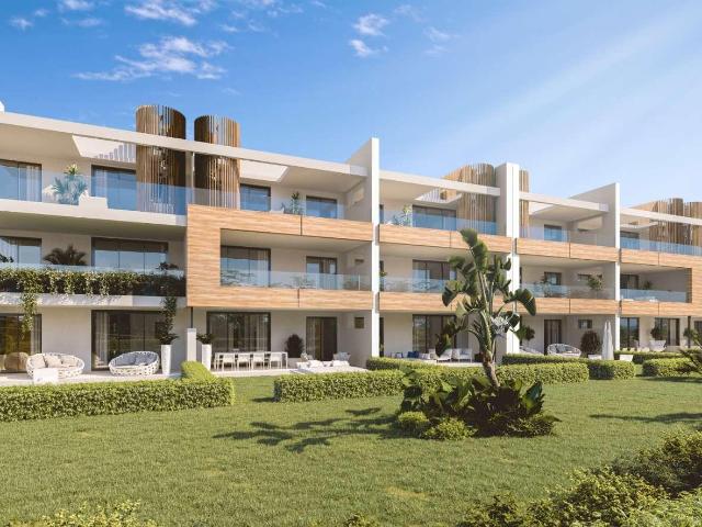 Apartamento en venta a estrenar en Fuengirola Málaga