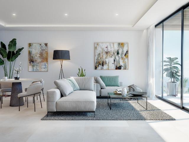 Apartamento en venta en construcción en Fuengirola Málaga