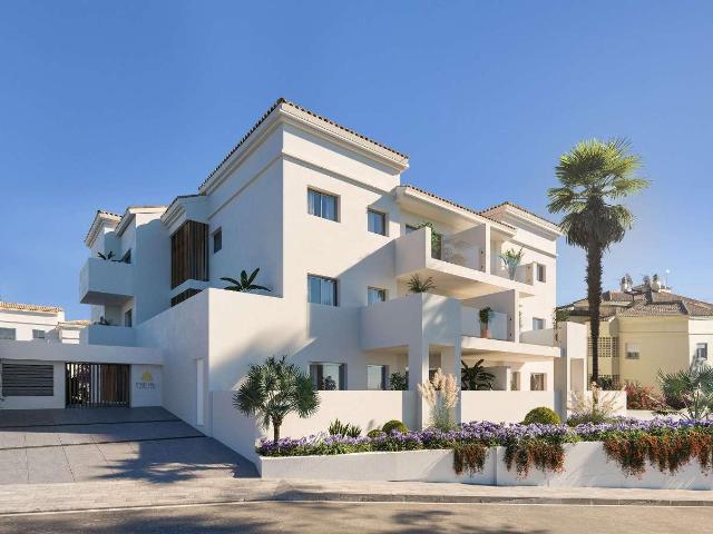 Apartamento en venta en construcción en Fuengirola Málaga