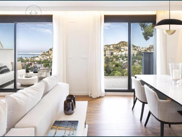 Apartamento en venta en construcción en Málaga Málaga