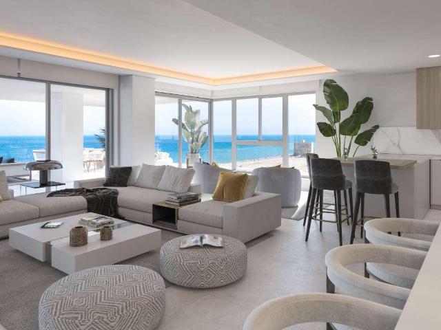 Apartamento en venta en construcción en Málaga Málaga