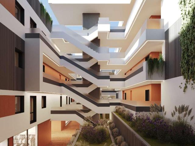 Apartamento en venta en construcción en Marbella Málaga