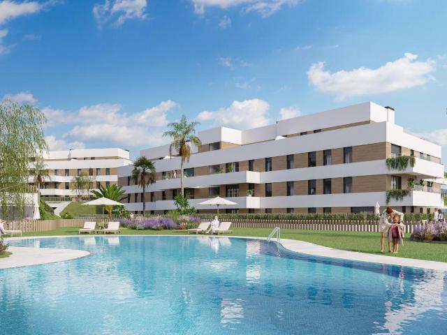 Apartamento en venta en construcción en Mijas Málaga