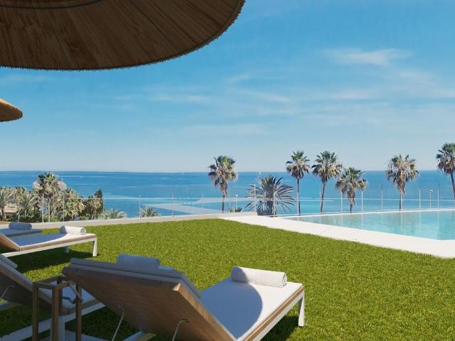 Apartamento en venta en construcción en Mijas Málaga