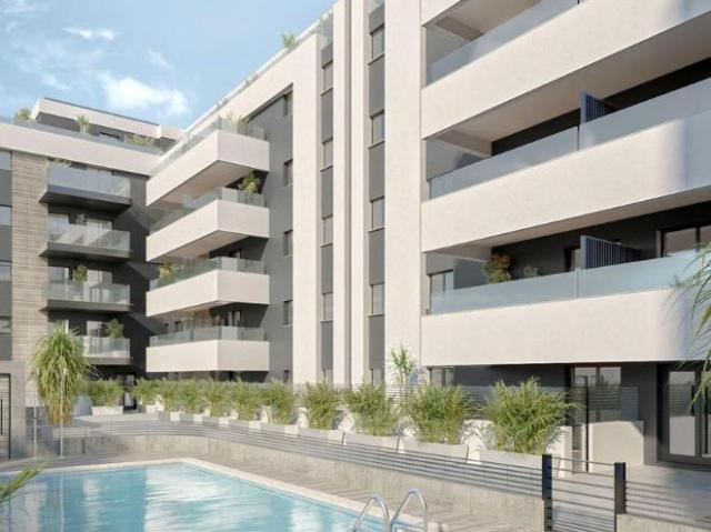 Apartamento en venta en construcción en Mijas Málaga