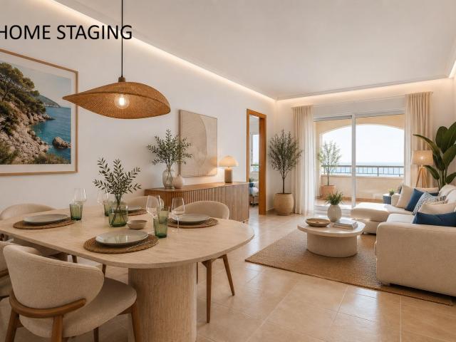Apartamento en venta en construcción en San Fulgencio Alicante