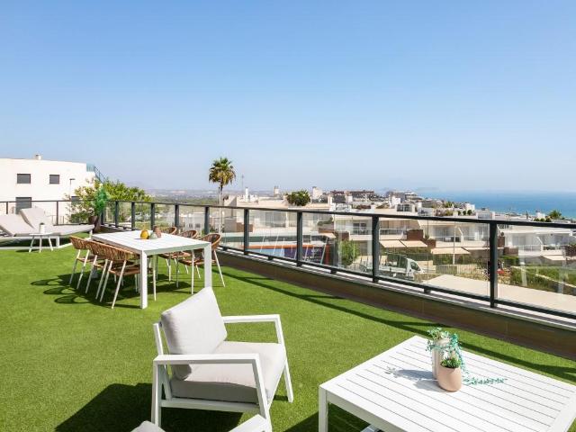 Apartamento en venta en construcción en Santa Pola Alicante
