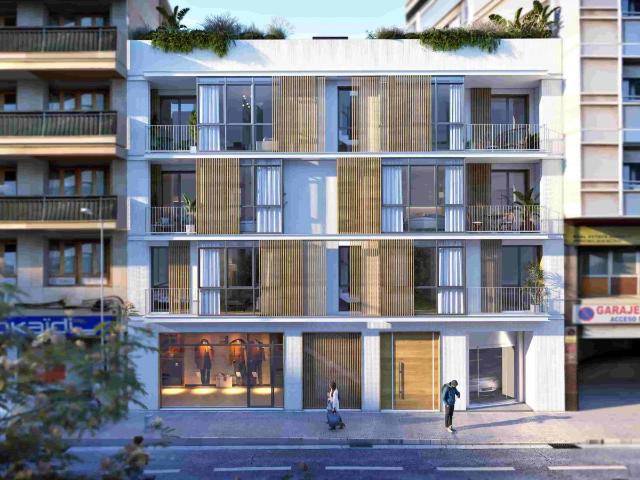 Apartamento en venta en construcción en Palma de Mallorca Baleares