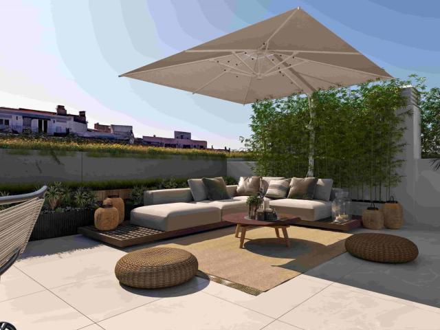 Apartamento en venta en construcción en Palma de Mallorca Baleares