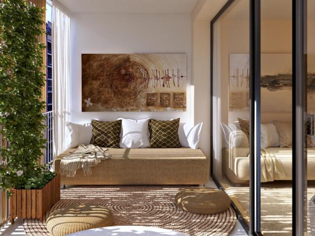 Apartamento en venta en construcción en Palma de Mallorca Baleares