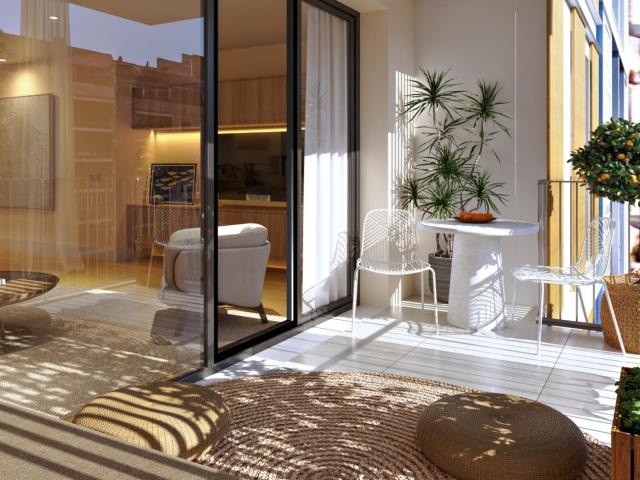 Apartamento en venta en construcción en Palma de Mallorca Baleares