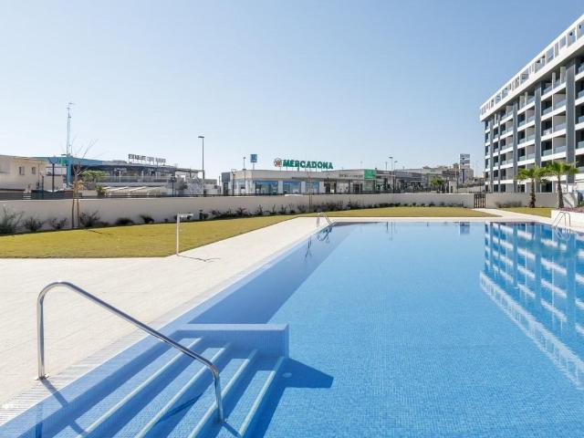 Apartamento en venta en construcción en Torrevieja Alicante