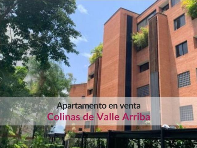 Apartamento en venta en Colinas de Valle Arriba
