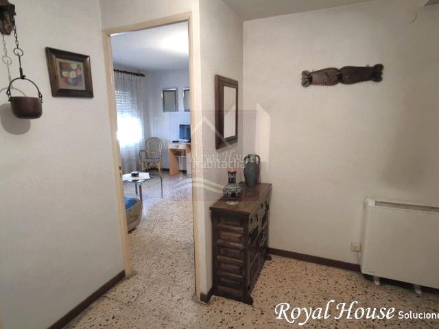 Apartamento en venta en Collado Villalba, Parque de la Coruña Las Suertes. Piso bajo de 1 dormitorios en Parque de la Coruña, Collado Villalba. Apartamentos Collado.