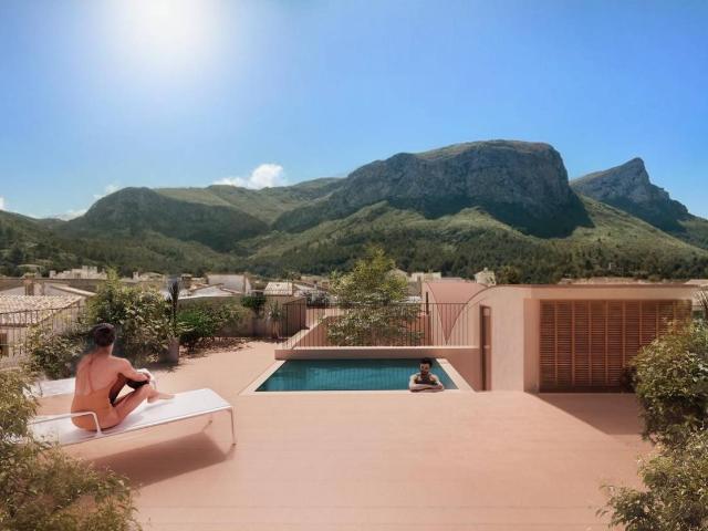 Apartamento en Venta en Colònia de Sant Pere