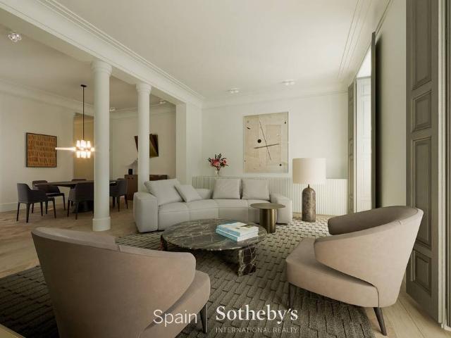Apartamento en Venta en Cortes Huertas