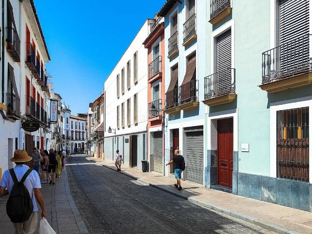 Apartamento en venta en Córdoba, Casco Histórico Ribera San Basilio. Apartamentos.