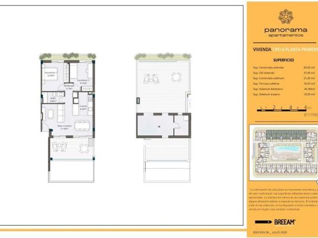 Apartamento en Venta en Corralejo, Las Palmas