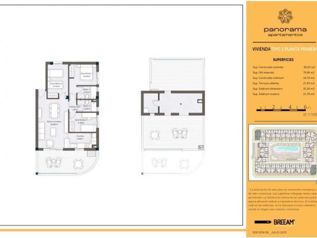 Apartamento en Venta en Corralejo, Las Palmas