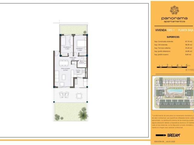 Apartamento en Venta en Corralejo, Las Palmas