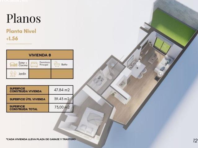 Apartamento en Venta en Corralejo, Las Palmas