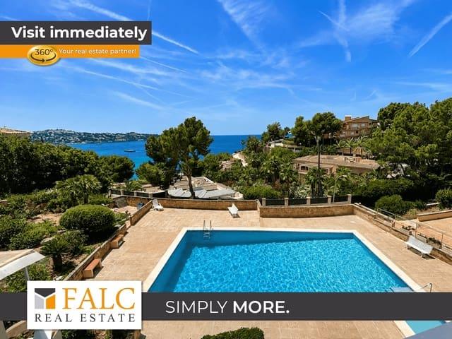 Apartamento en venta en Costa de la Calma, Mallorca