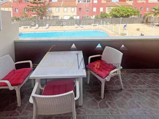 Apartamento en Venta en Costa del Silencio