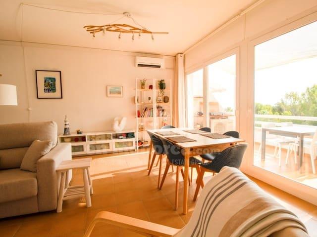 Apartamento en venta en Coves Noves, Menorca