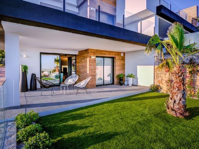 Apartamento en venta en Cumbre del Sol, Alicante Costa Blanca