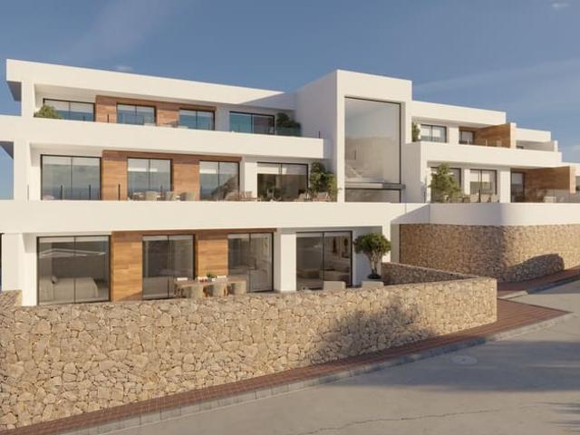 Apartamento en venta en Cumbre del Sol, Alicante Costa Blanca