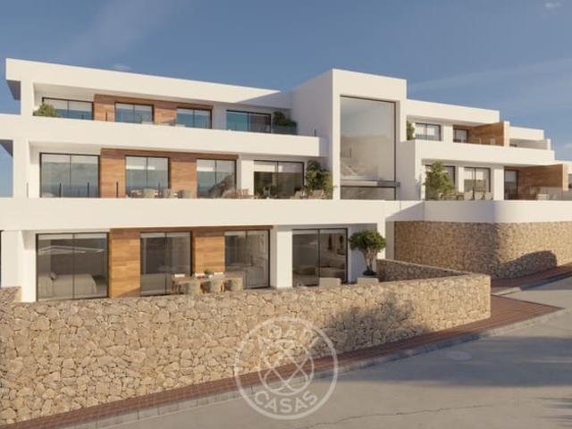 Apartamento en venta en Cumbre del Sol, Alicante Costa Blanca