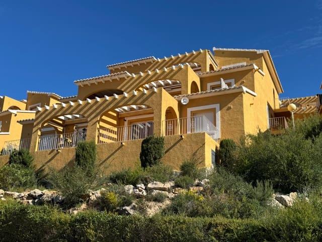 Apartamento en venta en Cumbre del Sol, Alicante Costa Blanca
