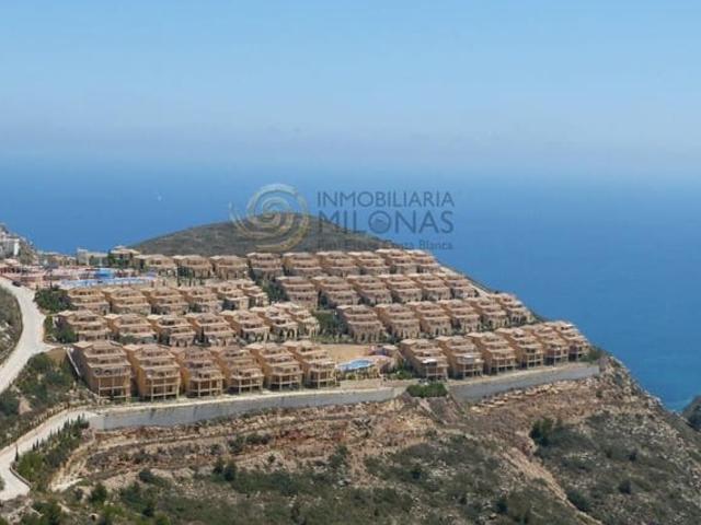 Apartamento en venta en Cumbre del Sol, Alicante Costa Blanca