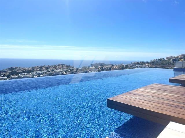 Apartamento en venta en Cumbre del Sol, Alicante Costa Blanca