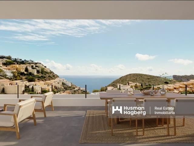 Apartamento en venta en Cumbre del Sol, Alicante Costa Blanca